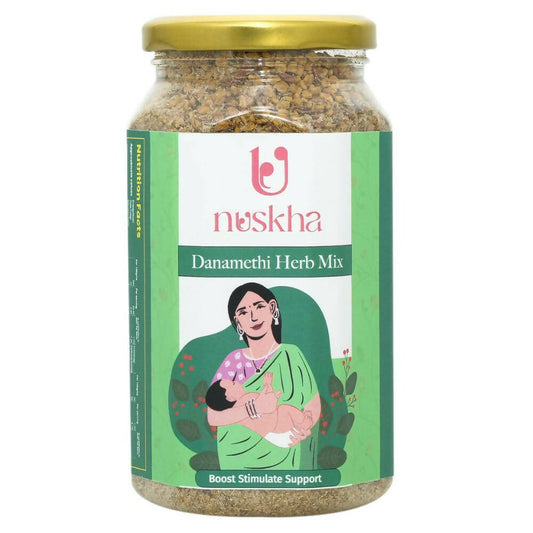 Nuskha Danamethi Herbmix (Post-Partum) 
