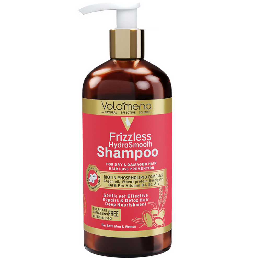 Volamena Frizzless HydraSmooth Shampoo  Grab2Buy Volamena Grab2Buy