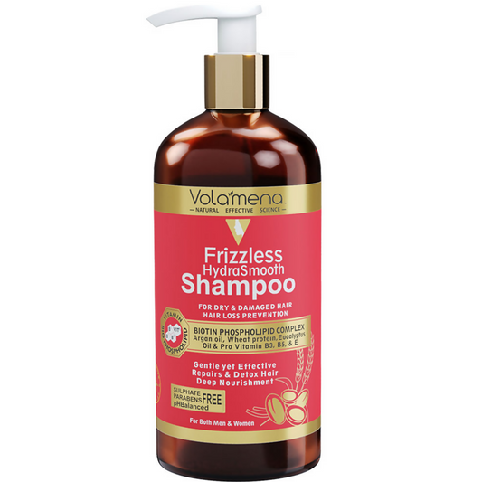 Volamena Frizzless HydraSmooth Shampoo  Grab2Buy Volamena Grab2Buy