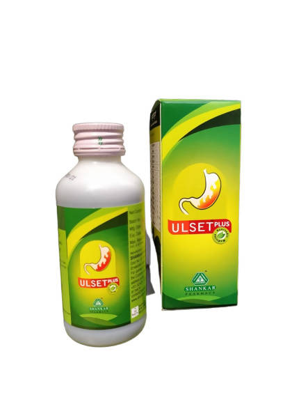Shankar Pharmacy Ulset Plus Syrup 