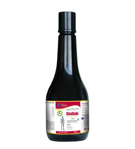 Alex Shallaki Juice 