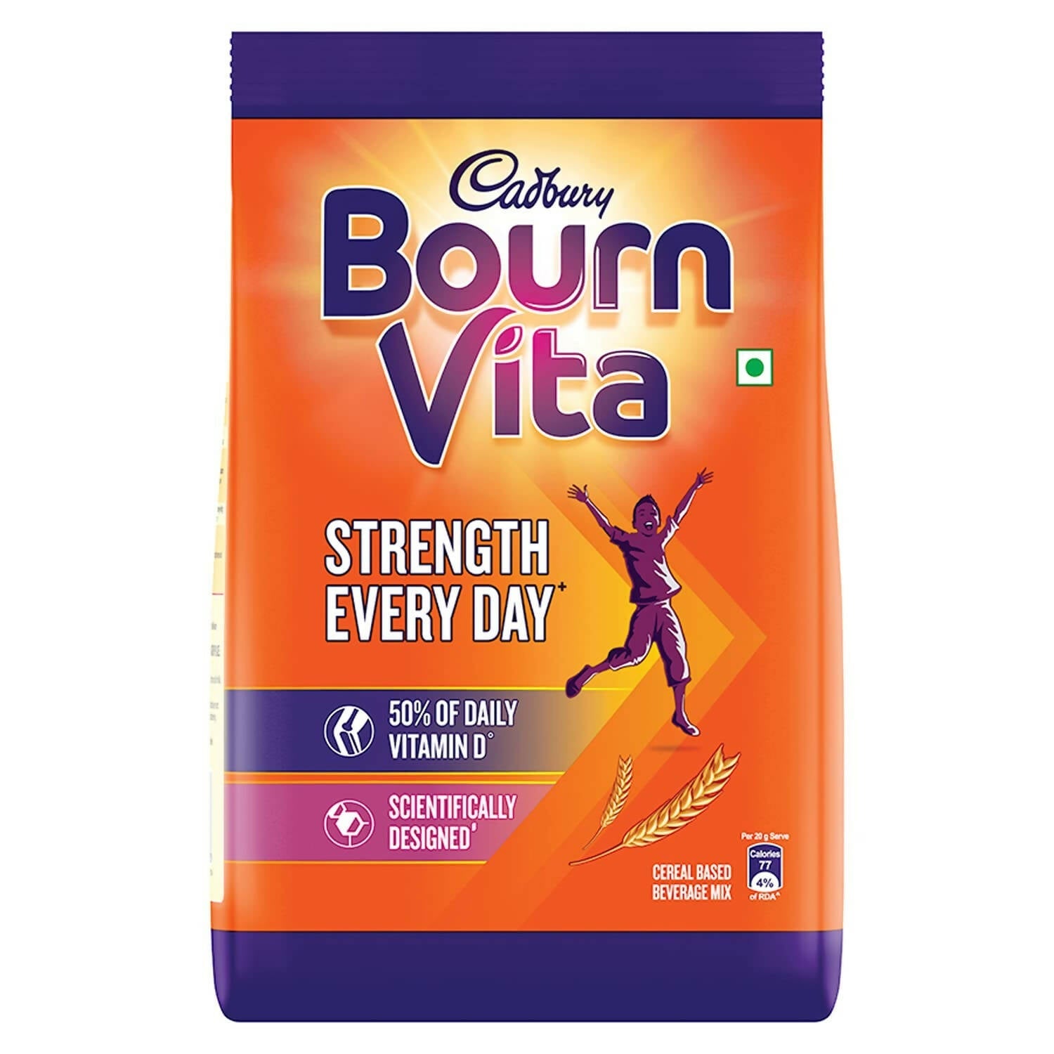 Cadbury Bournvita Chocolate Nutrition Drink - Grab2buy