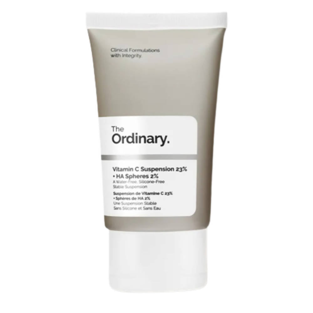 The Ordinary Vitamin C Suspension 23% + HA Spheres 2% Serum  Grab2Buy The Ordinary Grab2Buy