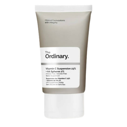 The Ordinary Vitamin C Suspension 23% + HA Spheres 2% Serum  Grab2Buy The Ordinary Grab2Buy