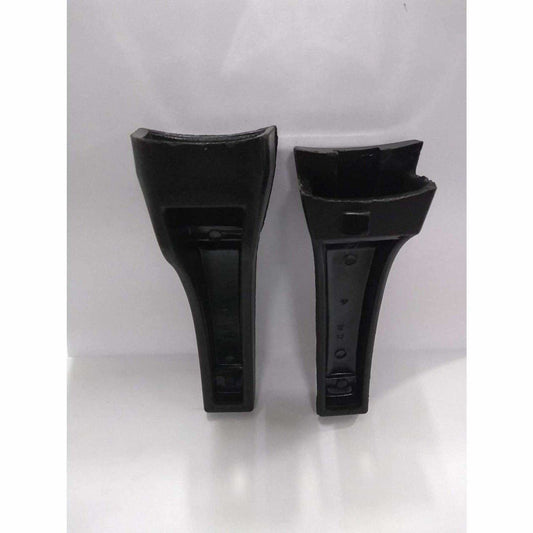 Cooker Handle for Universal and Greenchef 5L Pressure Cooker (Black) 2 Piece Set