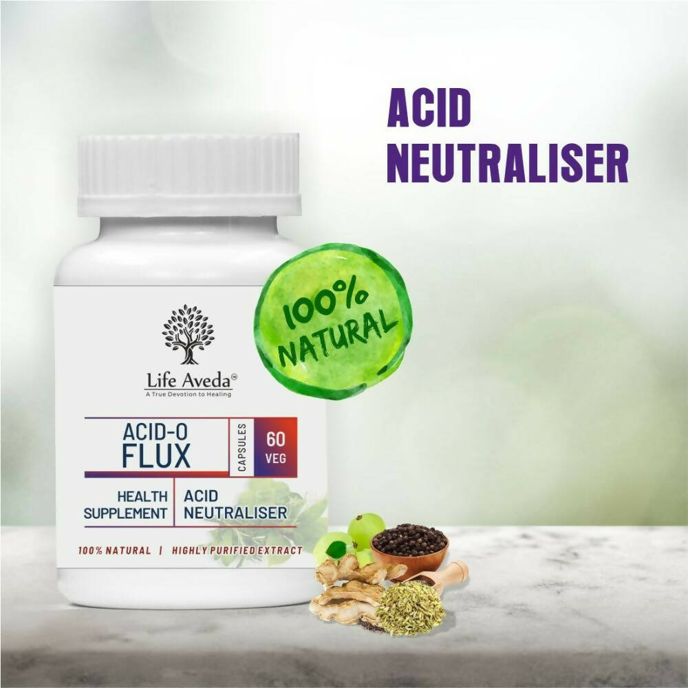 Life Aveda Acidity Relief - Grab2buy