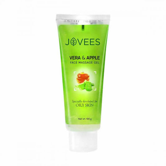 Jovees Vera & Apple Face Massage Gel - Grab2buy