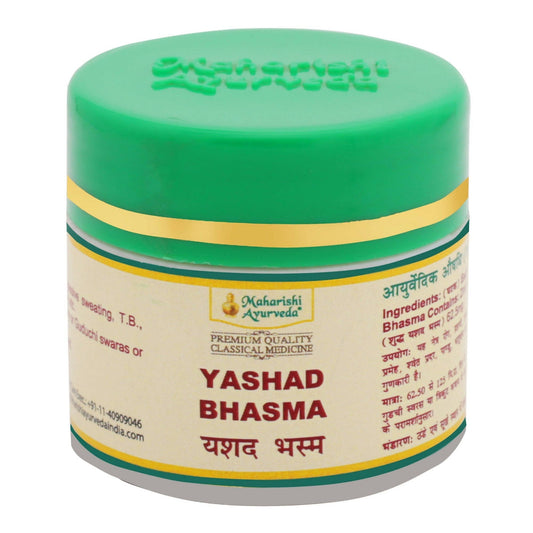 Maharishi Ayurveda Yashad Bhasma 