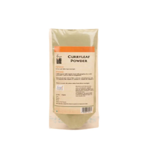 Isha Life Curry Leaf Powder - Grab2buy