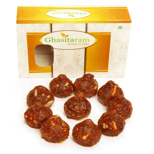 Ghasitaram Kaju Anjeer Modaks 