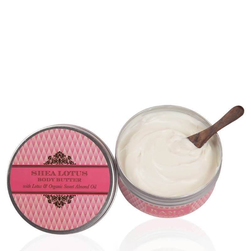 Kama Ayurveda Shea Lotus Body Butter 200gm 