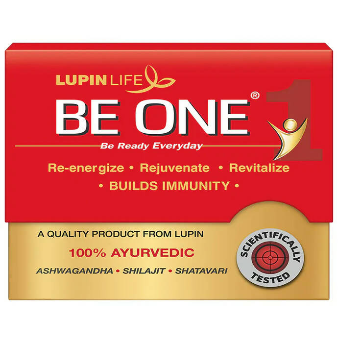 Lupin Life Be One Capsules - Grab2buy