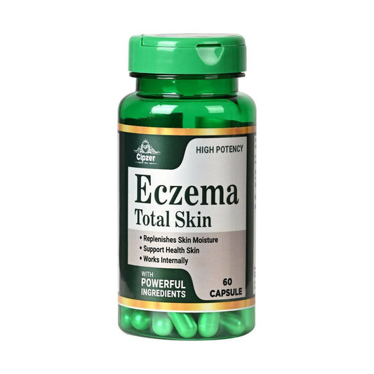 Cipzer Eczema Total Skin Capsules - Grab2buy