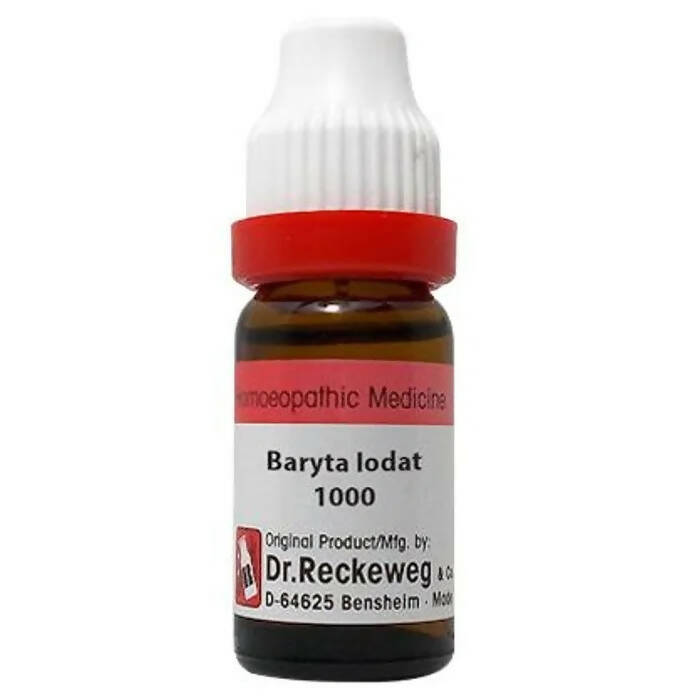 Dr. Reckeweg Baryta Iodat Dilution - Grab2buy