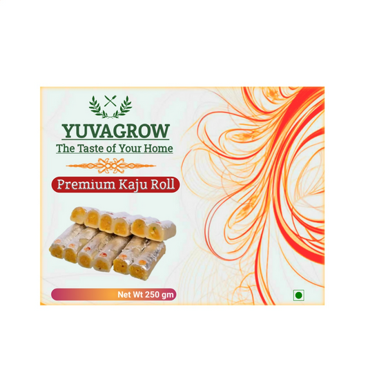 Yuvagrow Premium Kaju Roll 