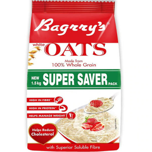 Bagrry's White Oats - Grab2buy