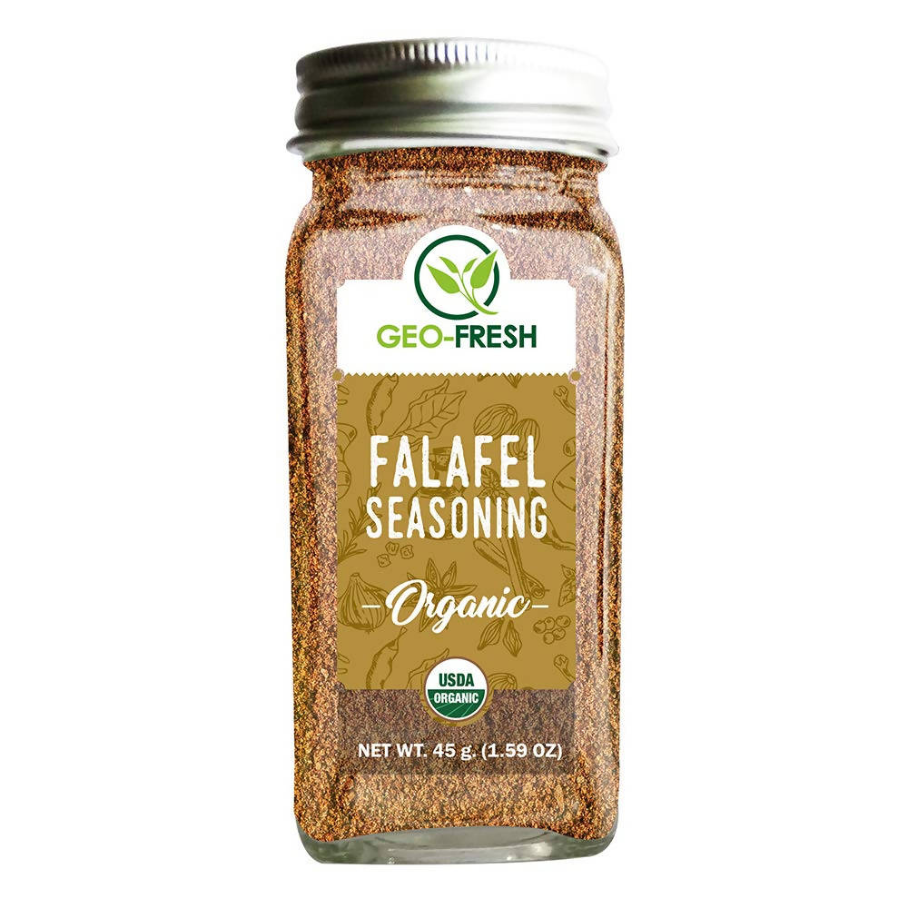 Geo-Fresh Falafel Seasoning - Grab2buy