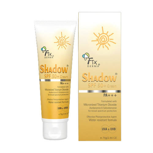 Fixderma Shadow SPF 50+ Cream For Dry Skin 