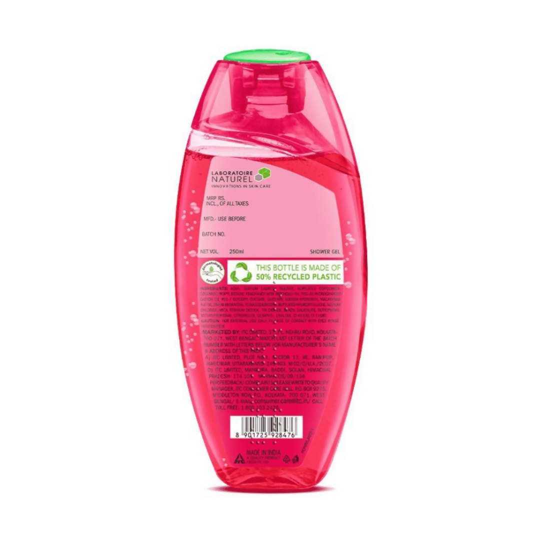 Fiama Shower Gel With Patchouli & Macadamia 