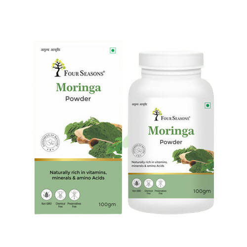 Four Seasons Moringa Powder 