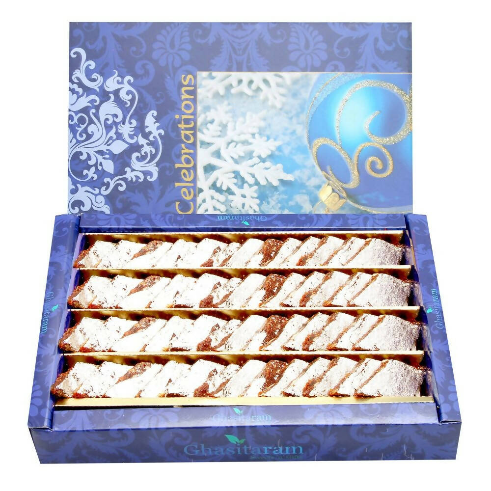 Ghasitaram Anjir Katli Sweets 