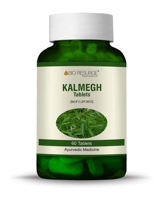Bio Resurge Life Kalmegh Tablets 
