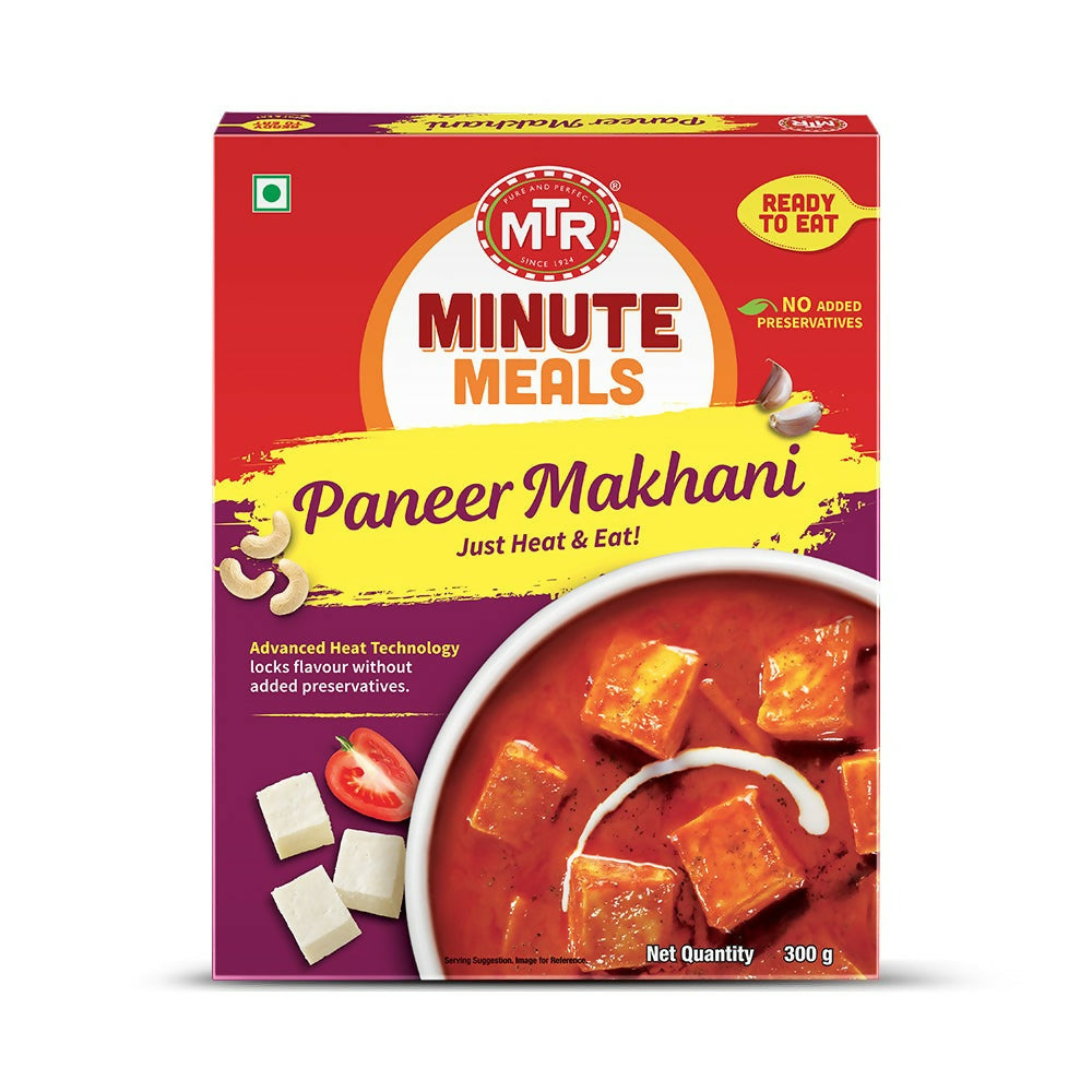 MTR Read To Eat Paneer Makhani 