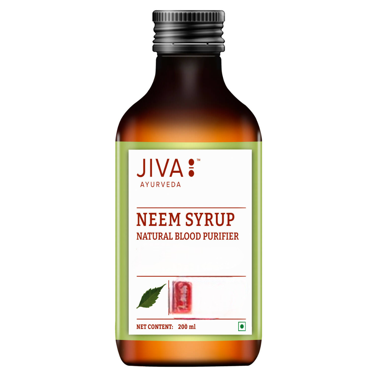 Jiva Ayurveda Neem Syrup 
