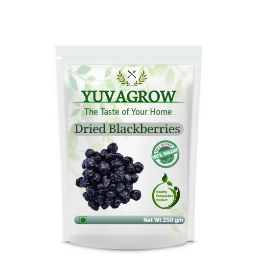 Yuvagrow Dried Blackberries  Grab2Buy Yuvagrow Grab2Buy