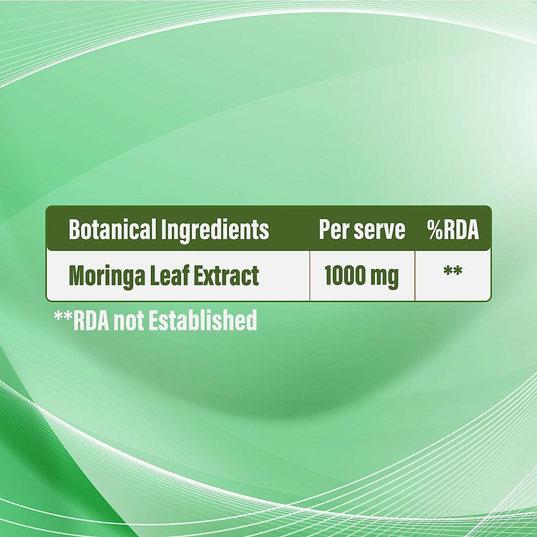 Patanjali Nutrela Moringa Tablets 