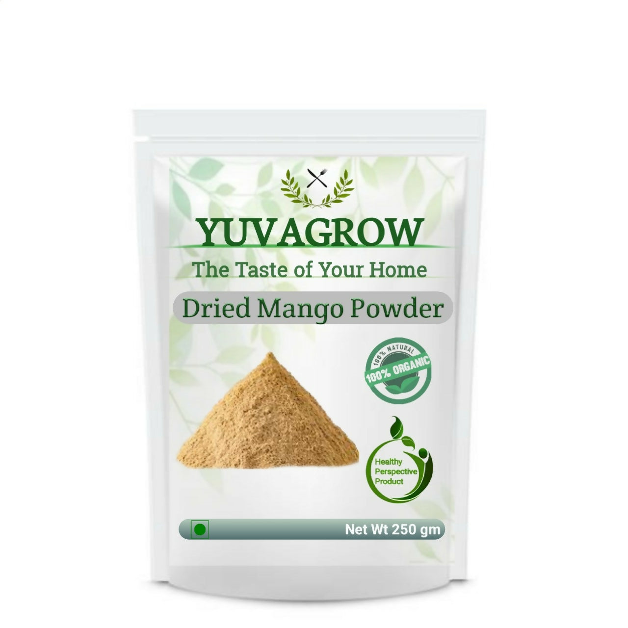 Yuvagrow Dried Mango Powder - Grab2buy