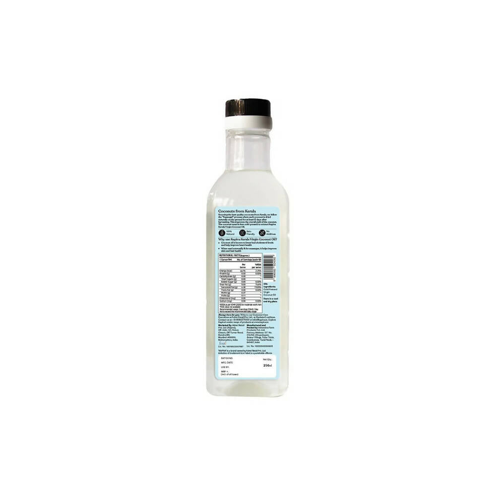 Kapiva Ayurveda Kerala Virgin Coconut Oil 