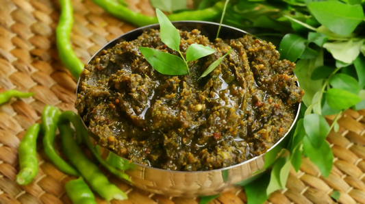 Tenali Ruchulu Karivepaku Pickle  Grab2Buy Tenali Ruchulu Grab2Buy