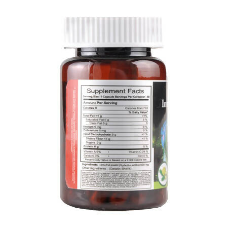 Cipzer Amla Immune Wellness Capsules - Grab2buy