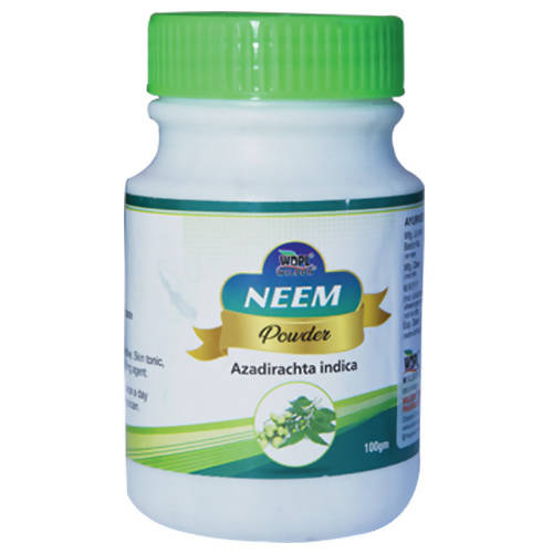 Wilson Neem Azadirachta Indica Powder 