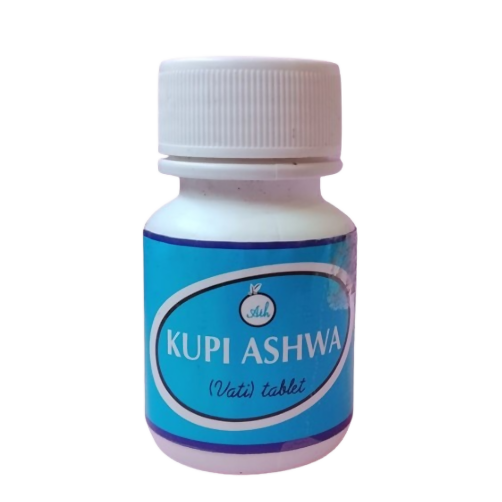 Ath Ayurdhamah Kupi Ashwa Tablets 