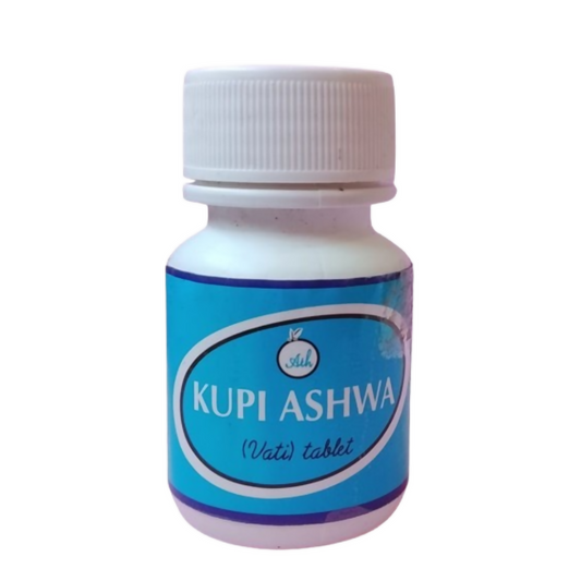 Ath Ayurdhamah Kupi Ashwa Tablets 