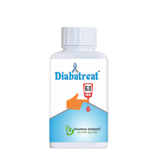 Pharma Science Diabatreat - Grab2buy