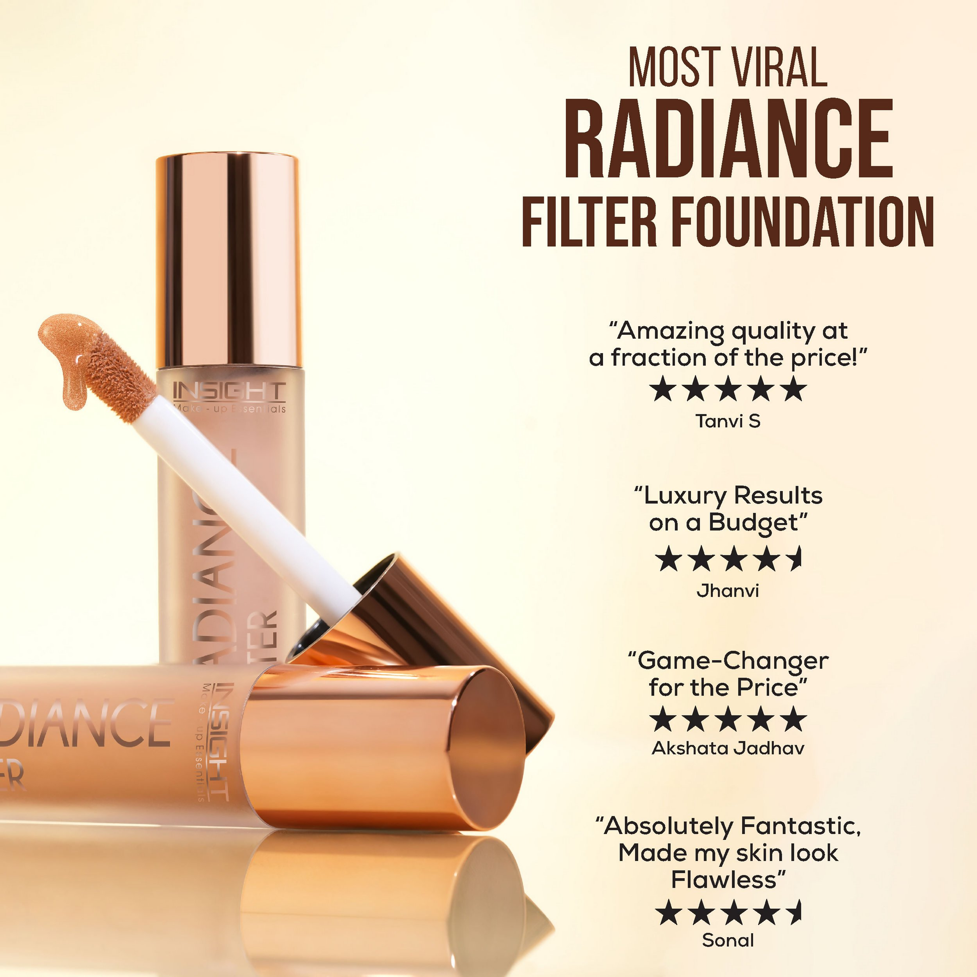Insight Cosmetics Radiance Filter - Light 