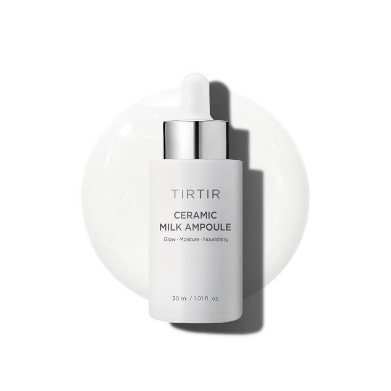 Tirtir Ceramic Milk Ampoule  Grab2Buy Tirtir Grab2Buy