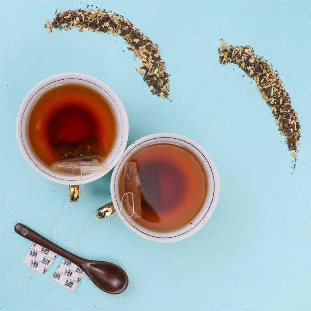 The Tea Trove - Detox Herbal Tea  Grab2Buy The Tea Trove Grab2Buy