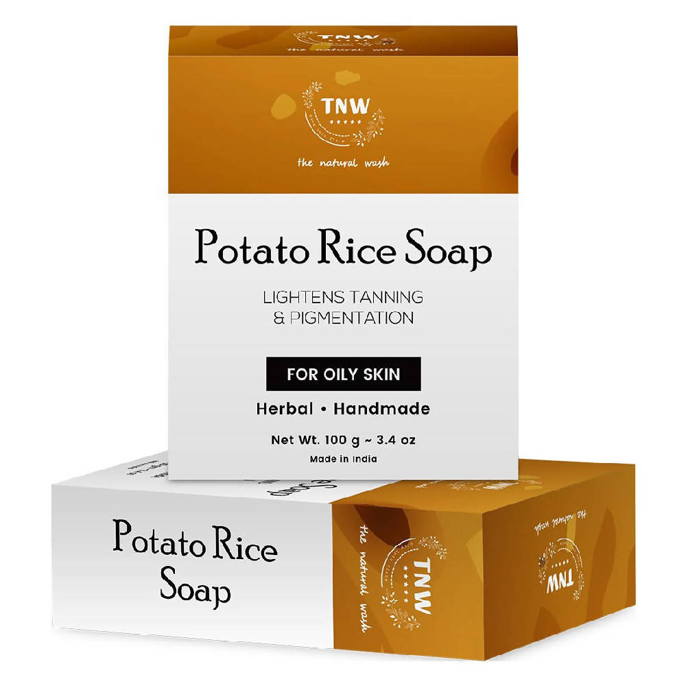 The Natural Wash Potato Rice Soap  Grab2Buy The Natural Wash Grab2Buy