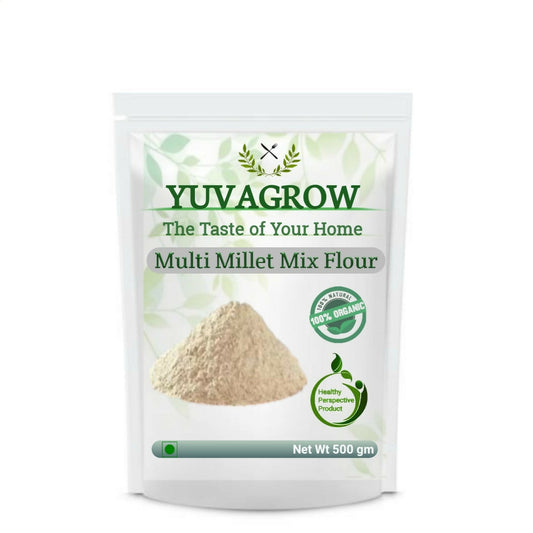 Yuvagrow 10 Multi Millet Mix Flour - Grab2buy