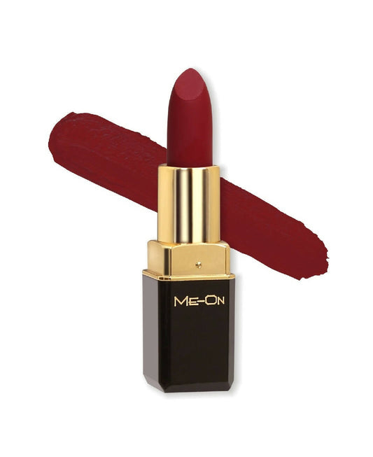 Me-On Professional HD Color Addict 8Hrs Longstay Matte Lipstick Shade 3 - Grab2buy