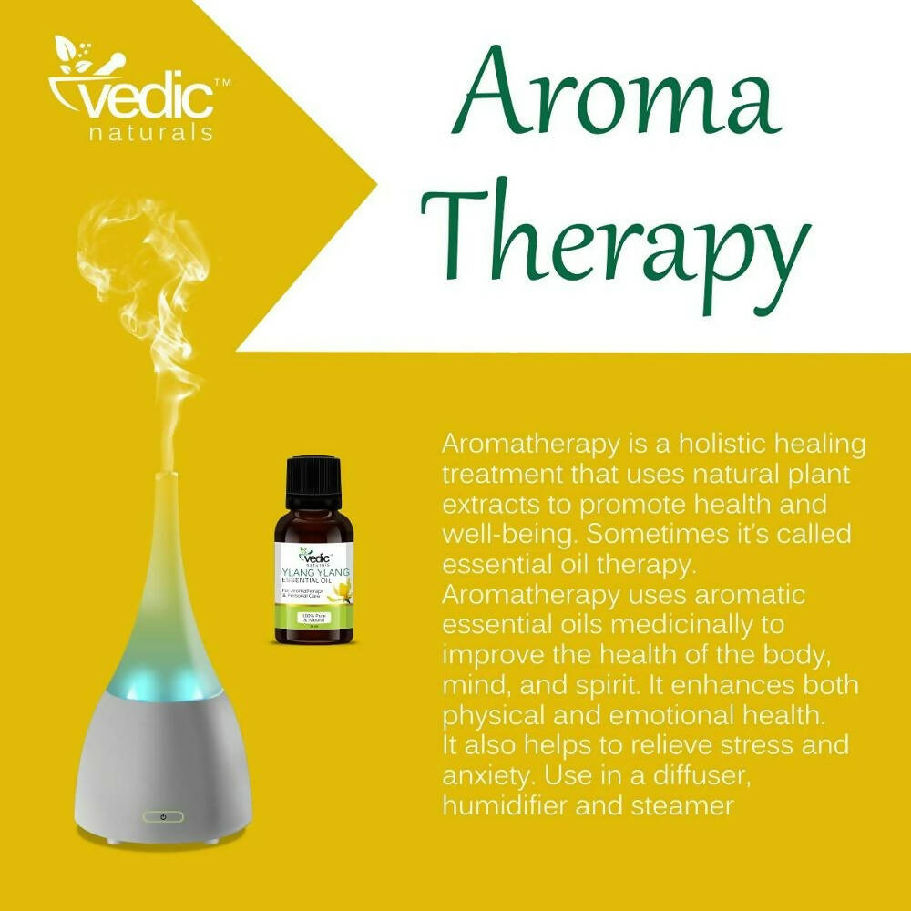 Vedic Naturals Ylang Ylang Essential Oil  Grab2Buy Vedic Naturals Grab2Buy