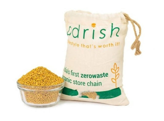 Adrish Organic Fenugreek Seeds (Methi Dana) - Grab2buy