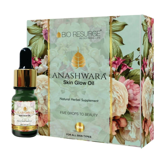 Bio Resurge Life Anashwara Skin Glow Oil 