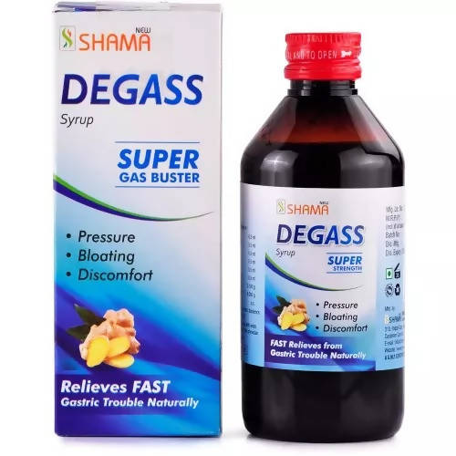 New Shama Degass Syrup - Grab2buy