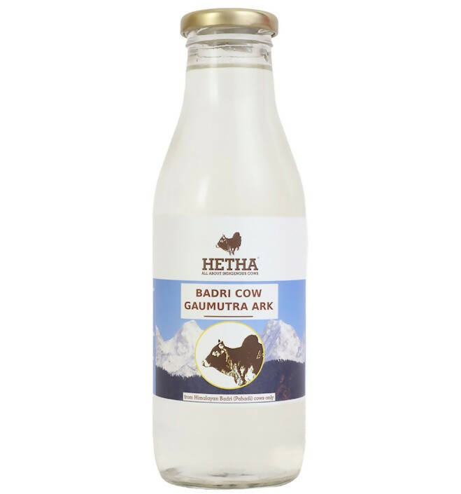 Hetha Himalayan Badri Gaumutra (Gomutra) Ark - Grab2buy