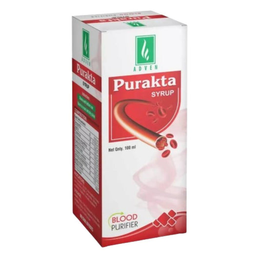 Adven Homeopathy Purakta Syrup 